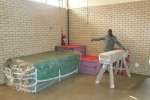 KwaMashu-CommClubEquipHandoverKwaMashuTrevorAllEquip