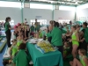 Certificate And Snack Time